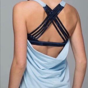 Lululemon - Free to be Wild Tank - Size 6